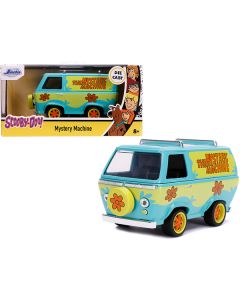 The Mystery Machine "Scooby-Doo!" 1/32 Diecast Model by Jada