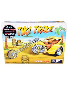 Skill 2 Model Kit Tiki Trike "Trick Trikes" Series 1/25 Scale Model by MPC