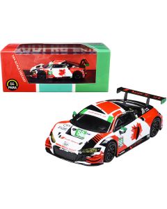 Audi R8 LMS #88 WRT Speedstar Daytona 24 Hours (2019) 1/64 Diecast Model Car by Paragon