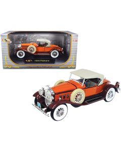 1930 Packard Boattail Speedster Brown 1/32 Diecast Model Car by Signature Models