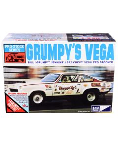 Skill 2 Model Kit 1972 Chevrolet Vega Pro Stock Bill 