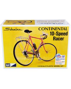 Skill 2 Model Kit Schwinn Continental 10-Speed Bicycle 1/8 Scale Model by MPC