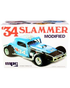 Skill 2 Model Kit 1934 "Slammer" Modified 1/25 Scale Model by MPC