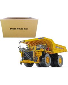 Komatsu 980E-AT Dump Truck 1/50 Diecast Model by First Gear