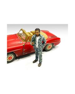 Auto Mechanic Hangover Tom Figurine for 1/18 Scale Models by American Diorama