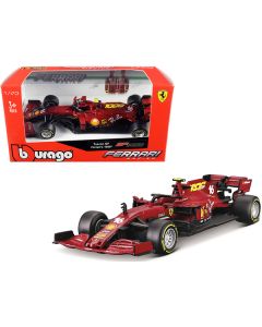 Ferrari SF1000 #16 Charles Leclerc Tuscan GP Formula One F1 (2020) 