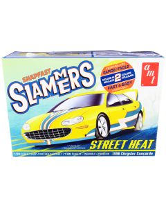 Skill 1 Snap Model Kit 1998 Chrysler Concorde Street Heat "Slammers" 1/25 Scale Model by AMT