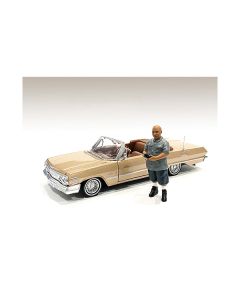 "Lowriderz" Figurine I for 1/18 Scale Models by American Diorama