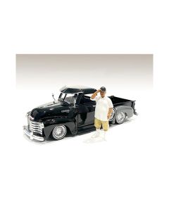 "Lowriderz" Figurine II for 1/18 Scale Models by American Diorama