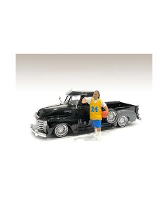 "Lowriderz" Figurine III for 1/18 Scale Models by American Diorama