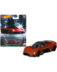 Aston Martin Valhalla Concept "Exotic Envy" Series Diecast Model Car by Hot Wheels