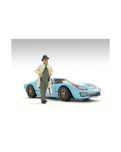 "Race Day 2" Figurine II for 1/18 Scale Models by American Diorama