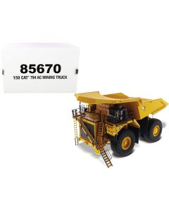 CAT Caterpillar 794 AC Mining Truck "High Line Series" 1/50 Diecast Model by Diecast Masters