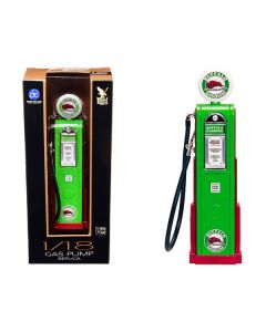 "Buffalo Gasoline" Vintage Digital Gas Pump Replica 1/18 Diecast Replica by Road Signature