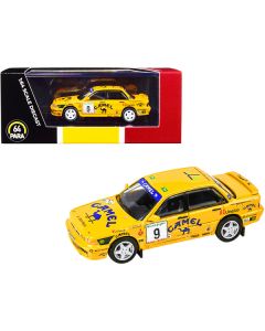 Mitsubishi Galant VR-4 #9 S. Garcia - A. Ponce Rally El Corte Ingles (1995) 1/64 Diecast Model Car by Paragon