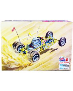 Skill 2 Model Kit Sandkat Dune Dragster 1/25 Scale Model by AMT