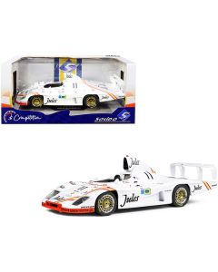 Porsche 936 RHD (Right Hand Drive) #11 Derek Bell - Jacky Ickx Winner 24H of Le Mans (1981) "Competition" Series 1/18 Diecast Model Car by Solido