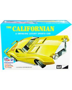 Skill 2 Model Kit 1968 Oldsmobile Toronado Custom "The Californian" 1/25 Scale Model by MPC