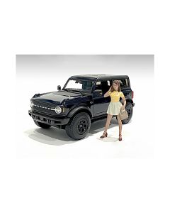 "The Dealership" Customer II Figurine for 1/18 Scale Models by American Diorama