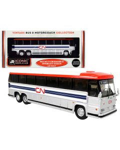 1980 MCI MC-9 Crusader II Intercity Coach Bus 