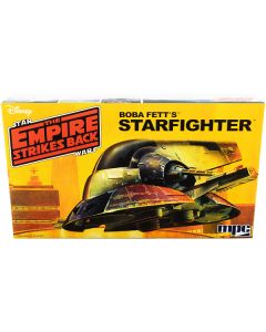 Skill 2 Model Kit Boba Fett's Starfighter 