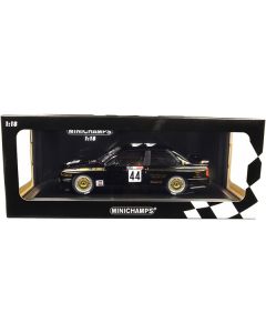 BMW M3 #44 Jim Richards - Tony Longhurst JPS Team BMW Class Winners Bathurst 1000 km (1987) Limited Edition to 1002 pieces Worldwide 1/18 Diecast Model Car by Minichamps