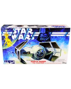 Skill 2 Model Kit Darth Vader's Tie Fighter 