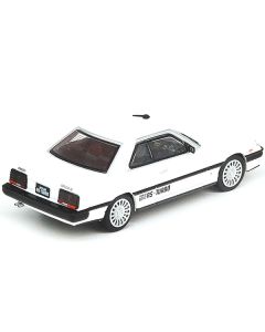 Nissan Skyline 2000 RS-X Turbo (DR30) RHD (Right Hand Drive) White 1/64 Diecast Model Car by Inno Models