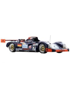 Joest-Porsche TWR WSC #7 Manuel Reuter - Davy Jones - Alexander Wurz Winner 24H of Le Mans (1996) 1/43 Model Car by Spark