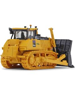 Komatsu D155AX-8 Dozer Waste Handler 1/87 Diecast Model by First Gear