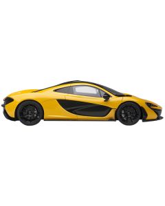 Mclaren P1 Volcano Yellow 1/12 Model Car by Autoart