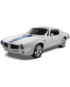 Level 4 Model Kit 1970 Pontiac Firebird 1/24 Scale Model by Revell