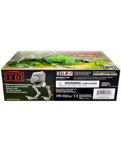 Skill 2 Snap Model Kit AT-ST "Star Wars: Return of the Jedi" Movie Scale Model by MPC