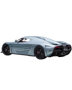 Koenigsegg Regera Horizon Blue Metallic 1/18  Model Car by Autoart