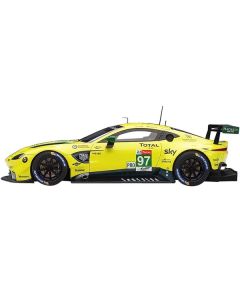 2018 Aston Martin Vantage GTE #97 Lynn - Martin - Adam Le Mans PRO 1/18 Model Car by Autoart