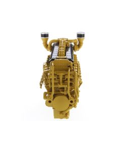 CAT Caterpillar G3616 Gas Compression Engine "High Line" Series 1/25 Diecast Model by Diecast Masters