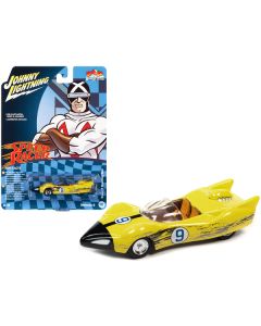 Racer X's Shooting Star (Raced Version) 