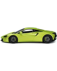 McLaren Artura Bright Green 1/18 Model Car by GT Spirit