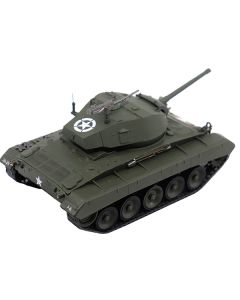 M24 Chaffee Light Tank "Rita Hayworth" "U.S.A. 2nd Cavalry Reconnaissance Squadron Germany 1945" 1/43 Diecast Model by AFVs of WWII