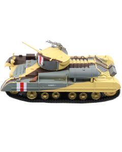 "Valentine MK.II" Infantry Tank MK.III "Harry I" "UK 8th Royal Tank Regiment Libya November 1941" 1/43 Diecast Model by AFVs of WWII