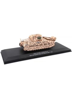 Infantry Tank Mk. II "Matilda" Mk. III "Griffin" "Malta Tank Squadron Royal Tank Regiment Malta 1942" 1/43 Diecast Model by AFVs of WWII