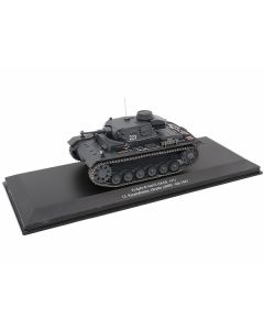 Pz.Kpfw.III Ausf.G (Sd.Kfz. 141) Tank #223 "Germany 13. Panzerdivision Ukraine (USSR) July 1941" 1/43 Diecast Model by AFVs of WWII