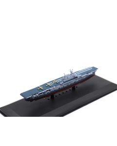 USS Hornet CV-8 Aircraft Carrier (1940) 1/1250 Diecast Model by Legendary Battleships