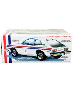 Skill 2 Model Kit 1977 Ford Pinto "United States Postal Service (USPS)" 1/25 Scale Model by AMT