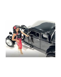 "Pin-Up Girls" Carroll Figure for 1/24 Scale Models by American Diorama