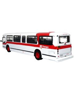 MCI Classic Transit Bus OC Transpo Ottawa "118 Kanata" "Vintage Bus & Motorcoach Collection" 1/87 Diecast Model by Iconic Replicas