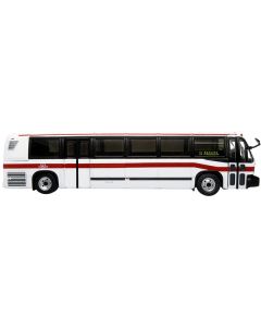 TMC RTS Transit Bus TTC Toronto "11 Bayview To Davisville STN" "Vintage Bus & Motorcoach Collection" 1/87 Diecast Model by Iconic Replicas