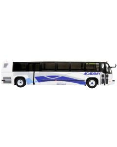 TMC RTS Transit Bus Academy Bus Lines "22 Hoboken" "Vintage Bus & Motorcoach Collection" 1/87 Diecast Model by Iconic Replicas