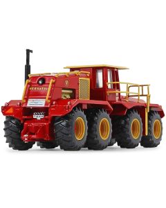 Versatile "Big Roy" 1080 Tractor (Restoration Version) Red and Yellow 1/64 Diecast Model by First Gear