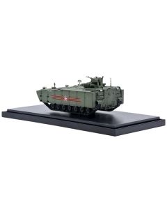 Russian (Object 693) Kurganets-25 Armored Personnel Carrier Moscow Victory Day Parade 1/72 Diecast Model by Panzerkampf